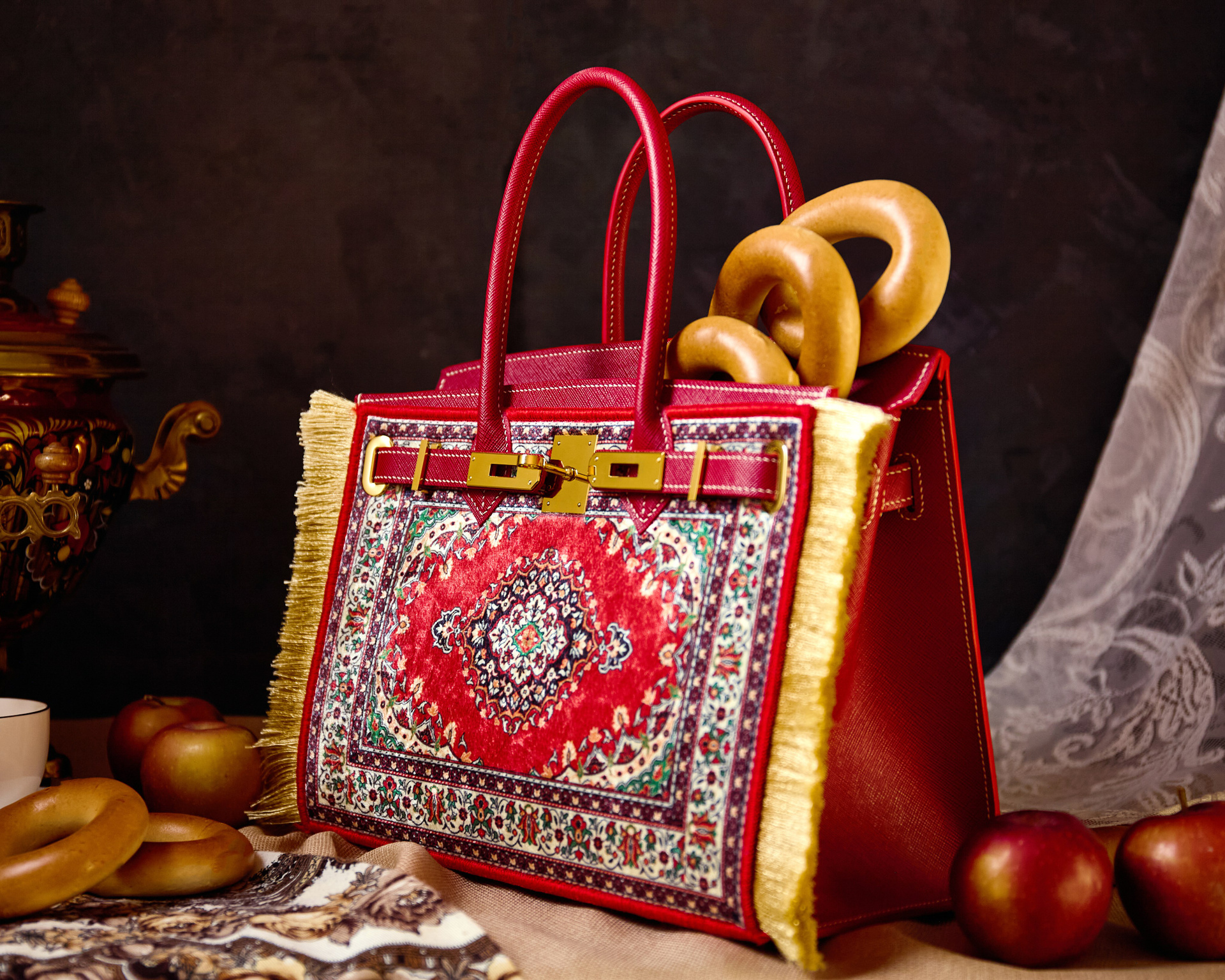 Birkin в советском стиле — фото 3